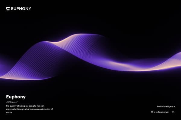 Euphony screenshot