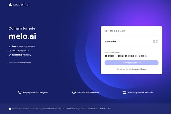 Melo.ai preview