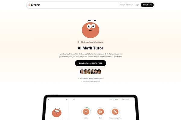 AIforJr screenshot