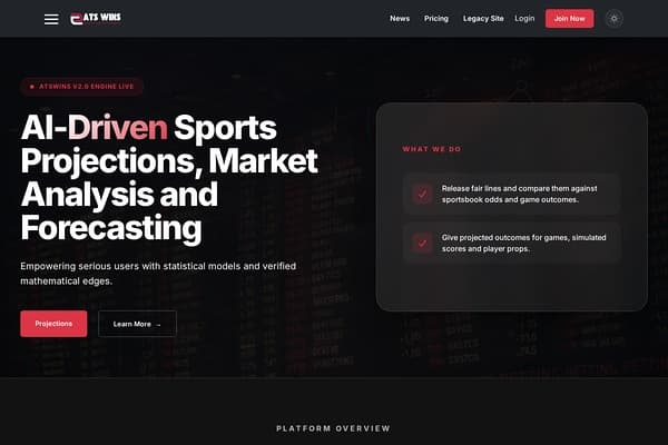 ATSwins.ai screenshot