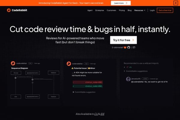 CodeRabbit preview