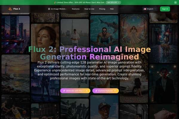 Flux 2 preview