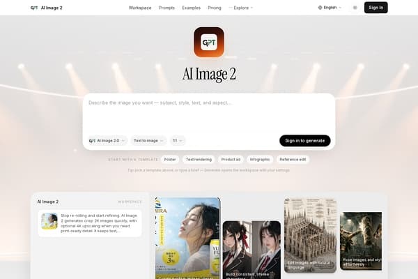 AI Image 2 screenshot