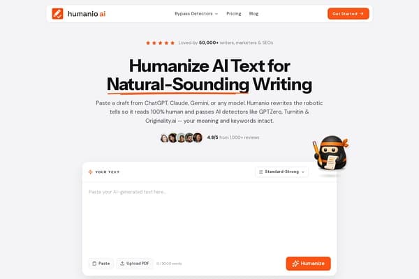Humanio preview