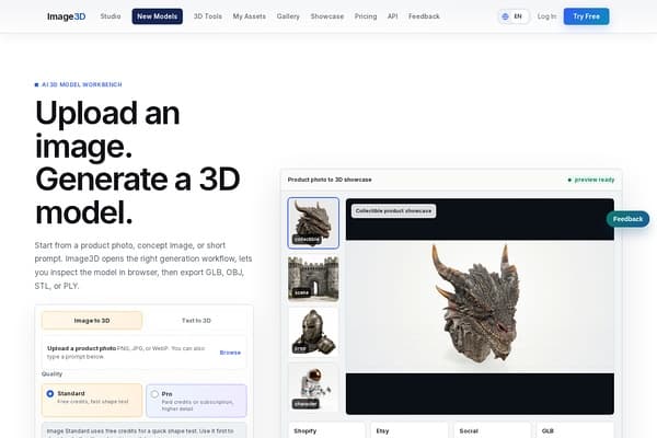 Image3D screenshot