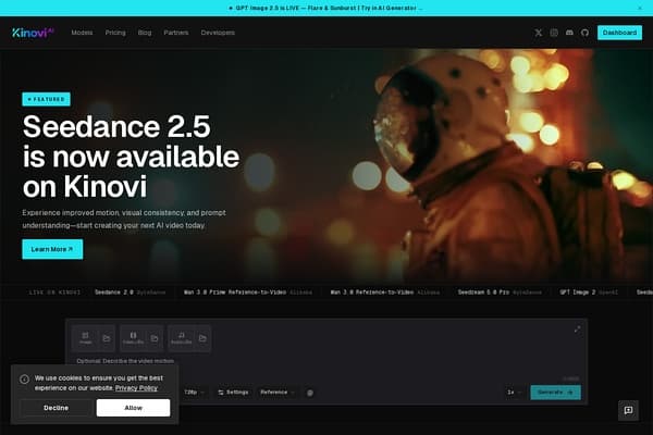 Kinovi preview