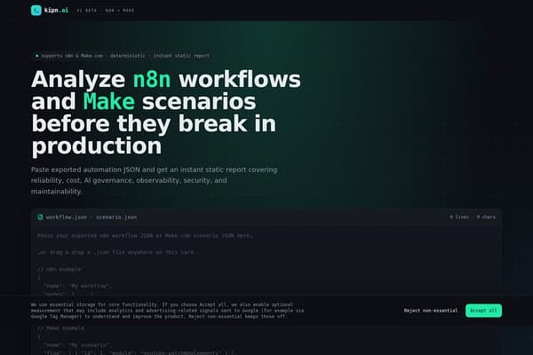 kipn.ai preview