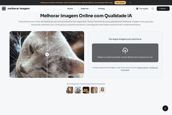 Melhorar Imagem screenshot