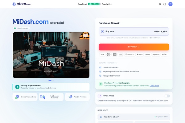 MiDash AI preview