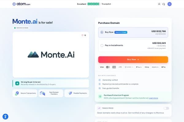 Monte preview