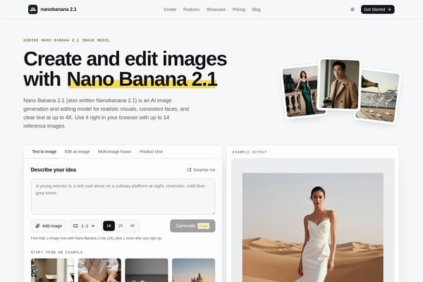 Nano Banana 2.1 preview