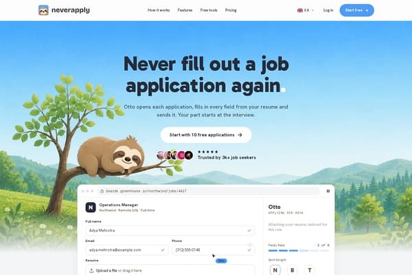 NeverApply preview