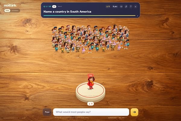 Noillirk screenshot