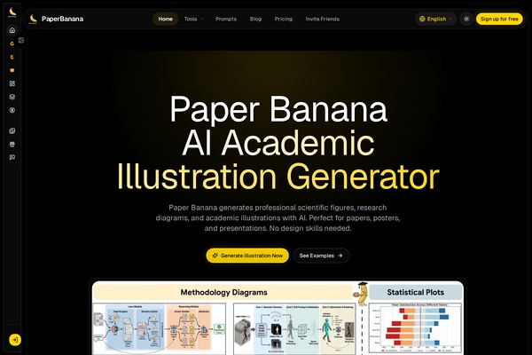 Paper Banana screenshot