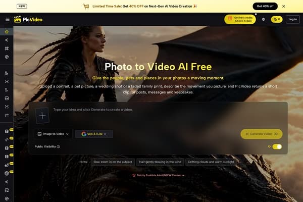 PicVideo screenshot