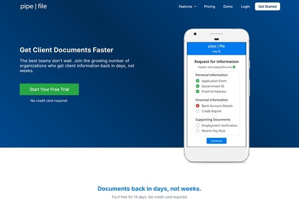 Pipefile preview