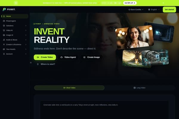 Pixwit screenshot