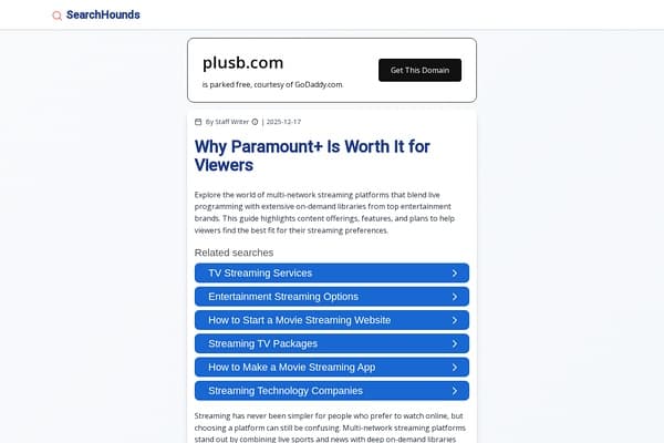 PlusB screenshot