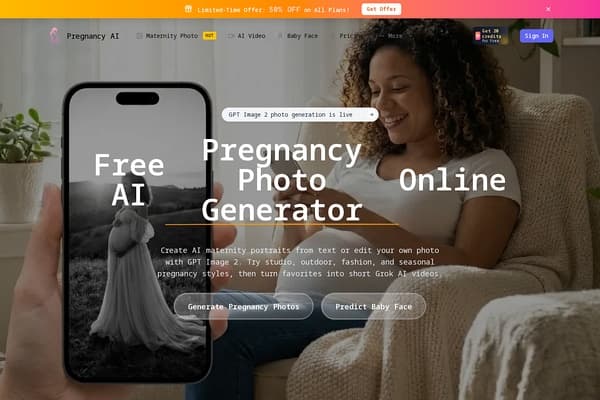 Pregnancy AI preview