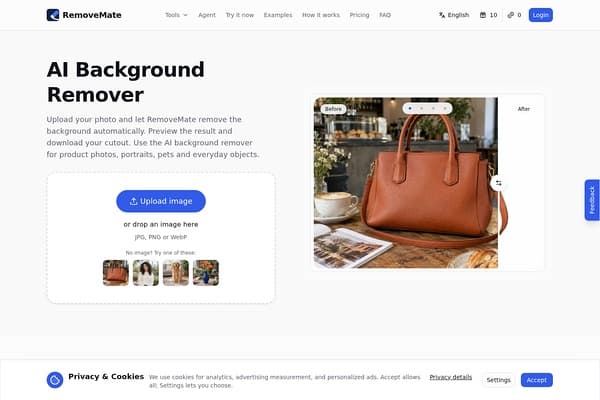 RemoveMate preview