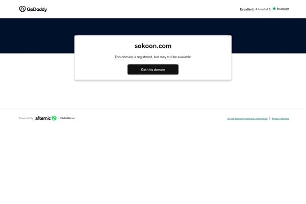 sokoon screenshot