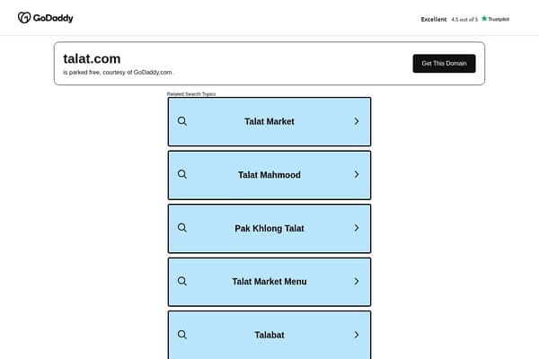 talat screenshot