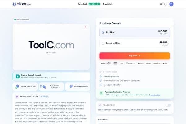 Tool C preview