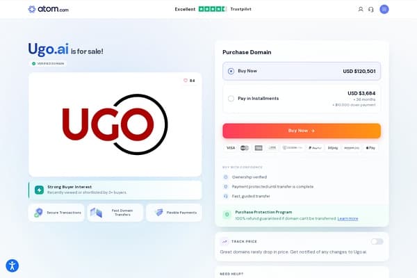 UGO screenshot