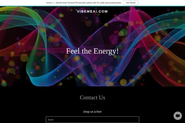 VibeMeAI screenshot