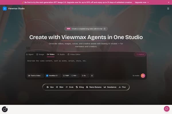 ViewMax Studio preview
