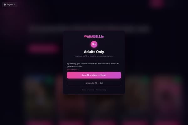 AI Angels screenshot
