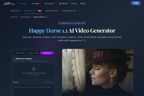 Happy Horse 1.1 screenshot