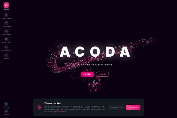 ACODA preview