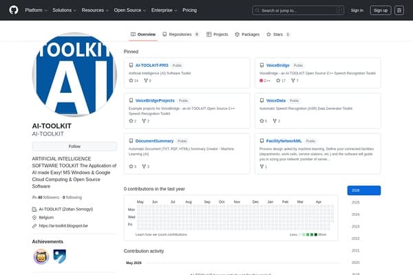 AI Toolkit preview
