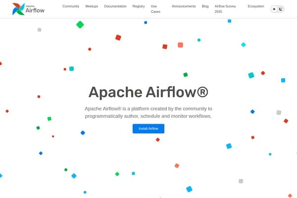 Airflow screenshot