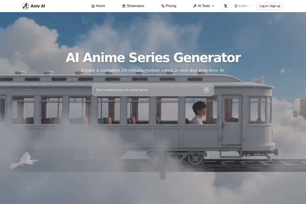 Aniv AI preview