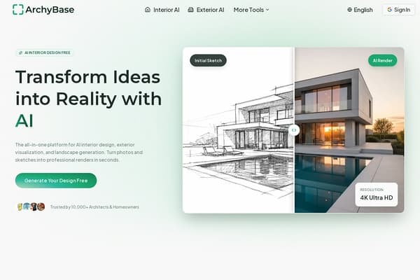 ArchyBase preview