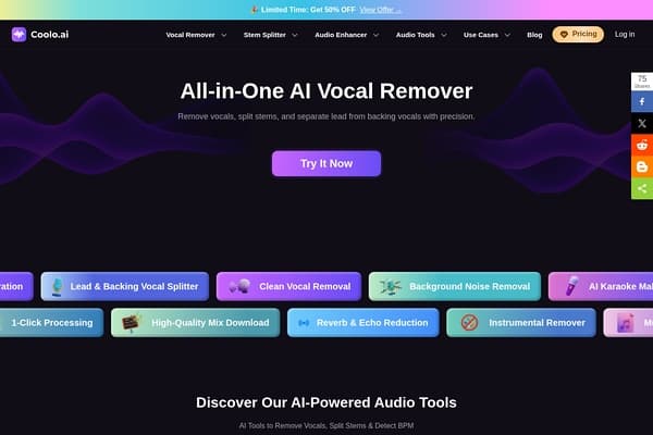 Coolo AI preview