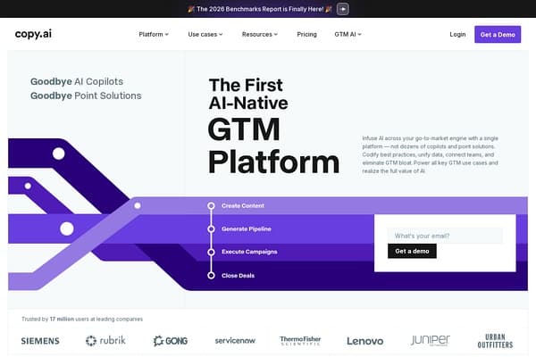 Copy.ai preview
