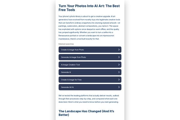 DeepArt.io screenshot
