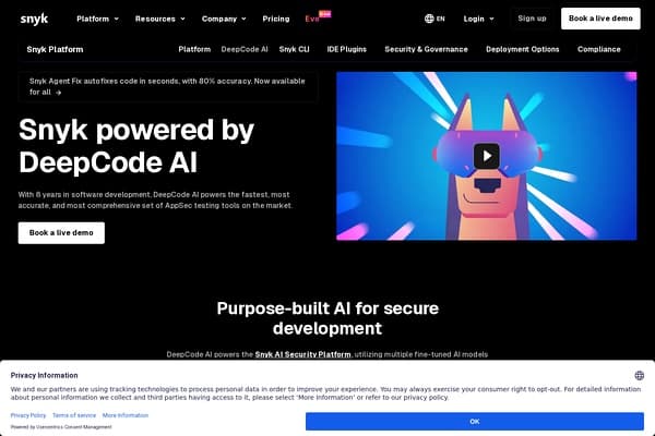 DeepCode preview