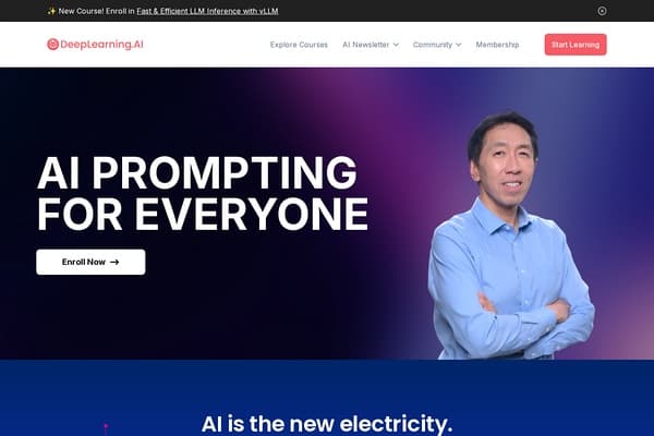 DeepLearning.AI preview