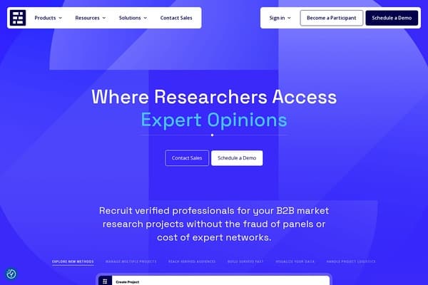 Emporia Research preview