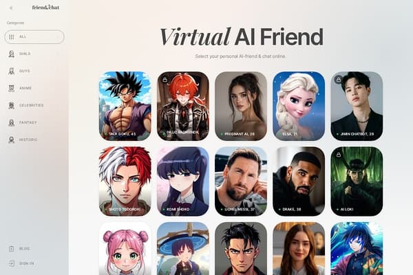 Friend2Chat preview