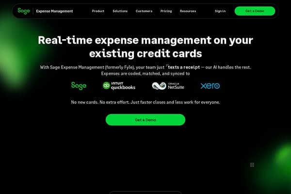Fyle screenshot