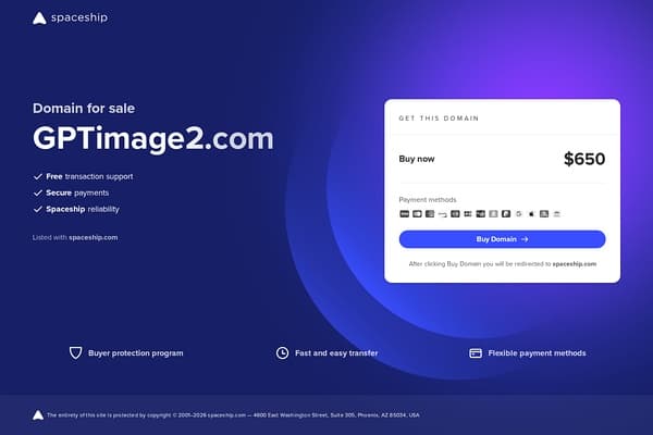 GPT Image 2.0 preview