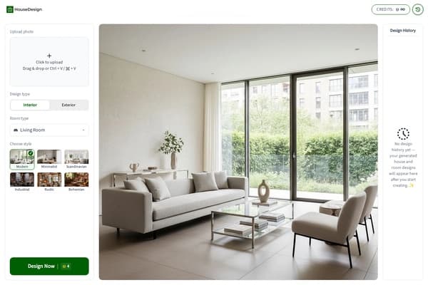 HouseDesign preview