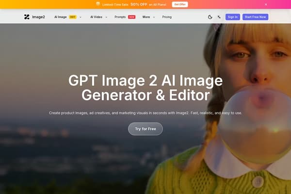 Image2-AI preview