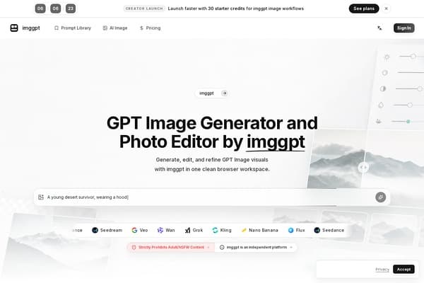 Imggpt preview