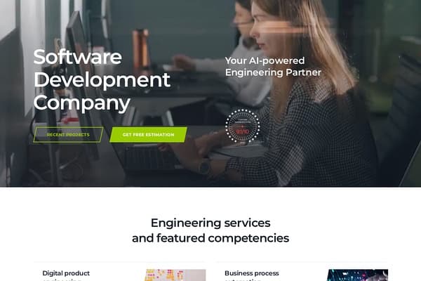 Instinctools preview